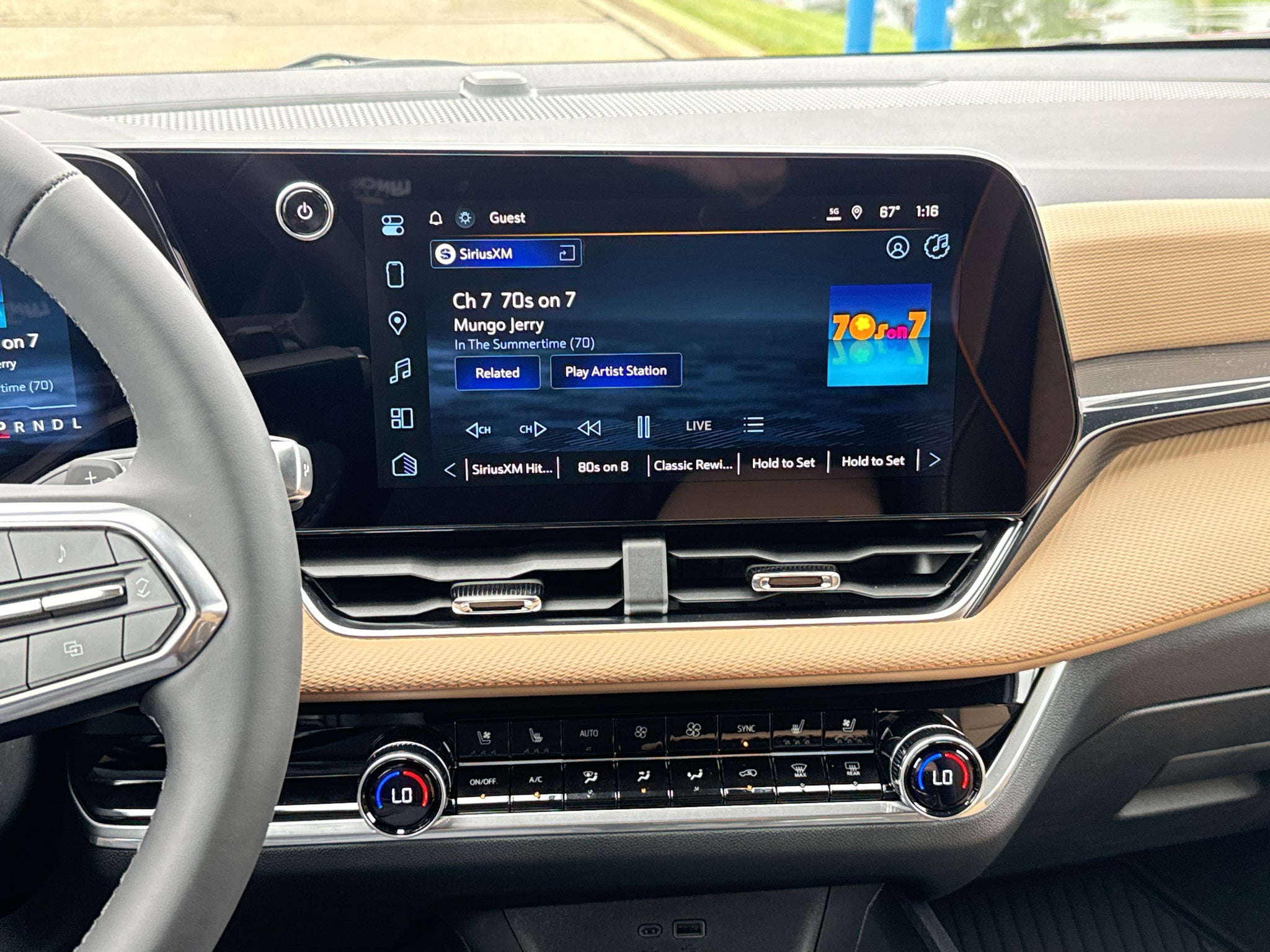 2027 Chevrolet Equinox ACTIV