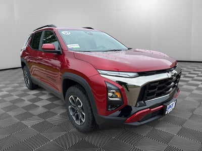 2027 Chevrolet Equinox ACTIV