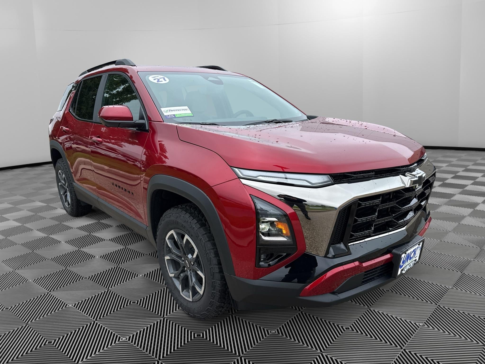 2027 Chevrolet Equinox ACTIV