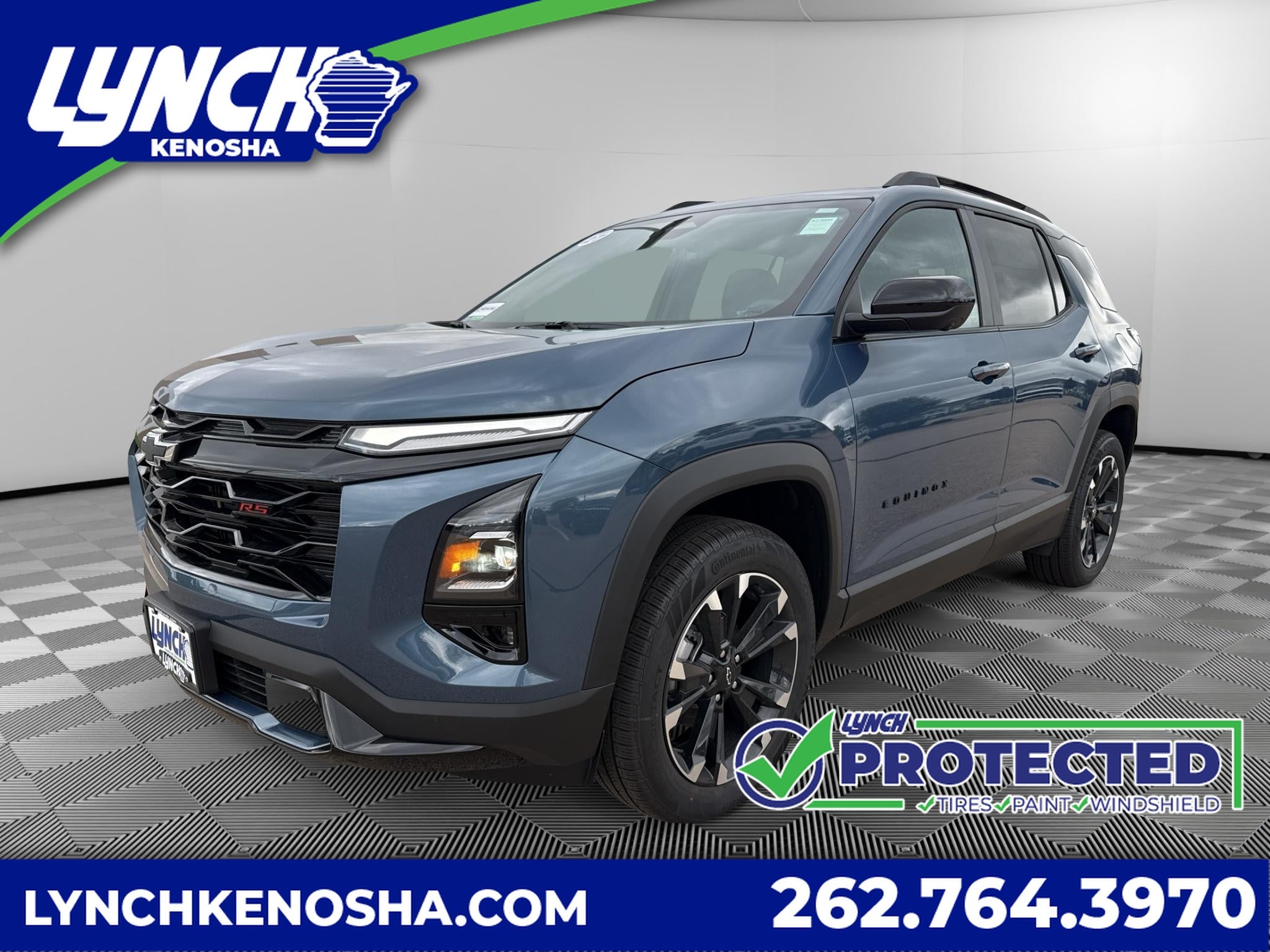 2027 Chevrolet Equinox RS
