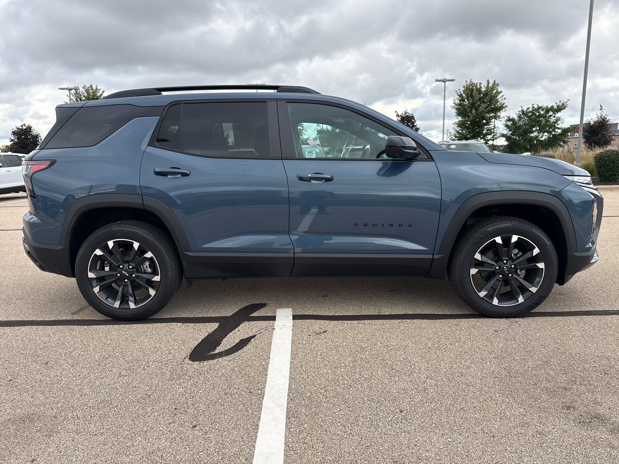 2027 Chevrolet Equinox RS