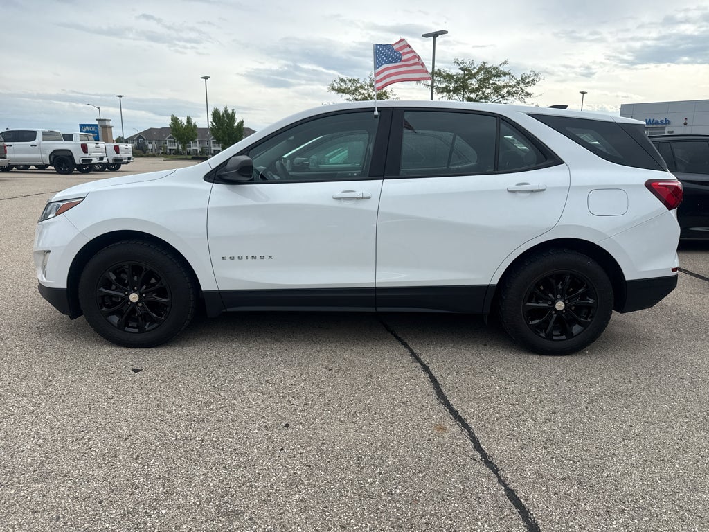 2020 Chevrolet Equinox LS