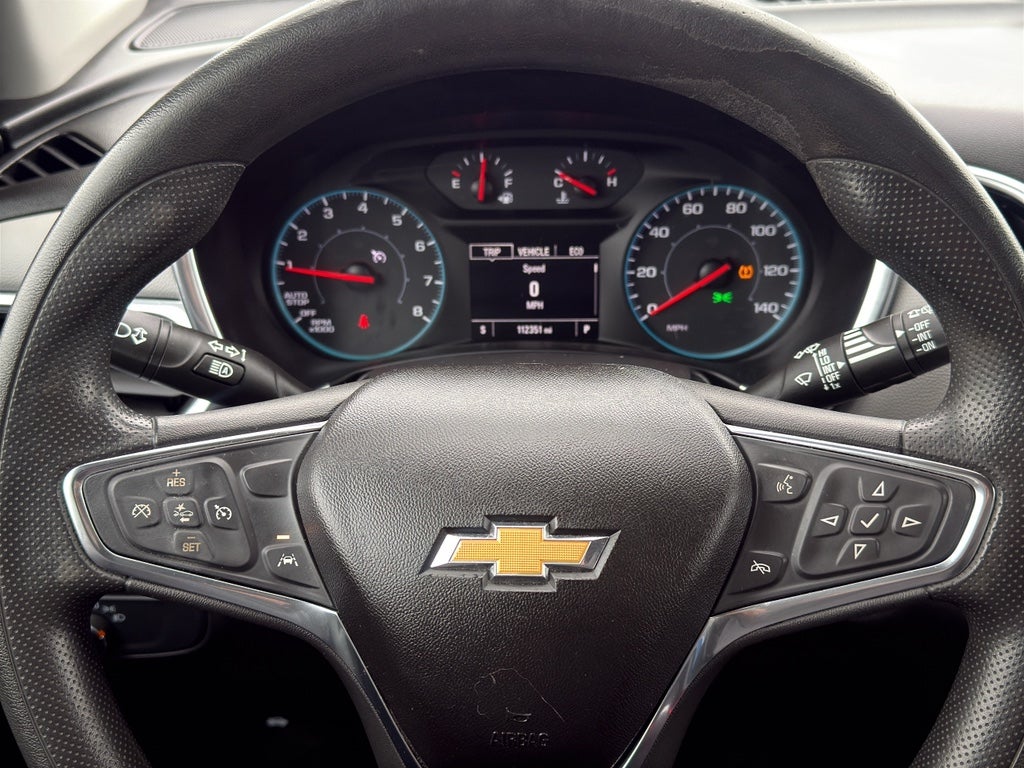 2021 Chevrolet Equinox LS