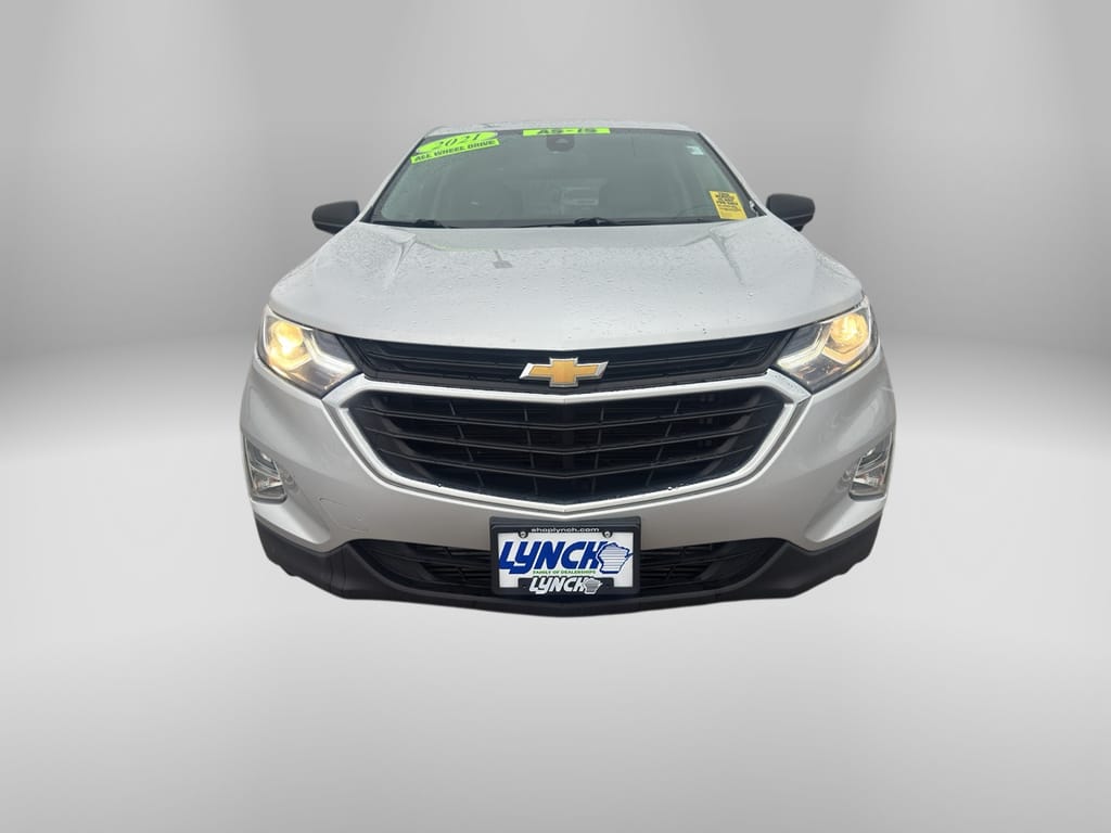 2021 Chevrolet Equinox LS