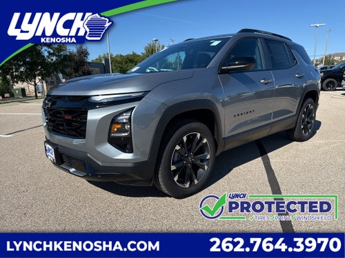 2027 Chevrolet Equinox RS