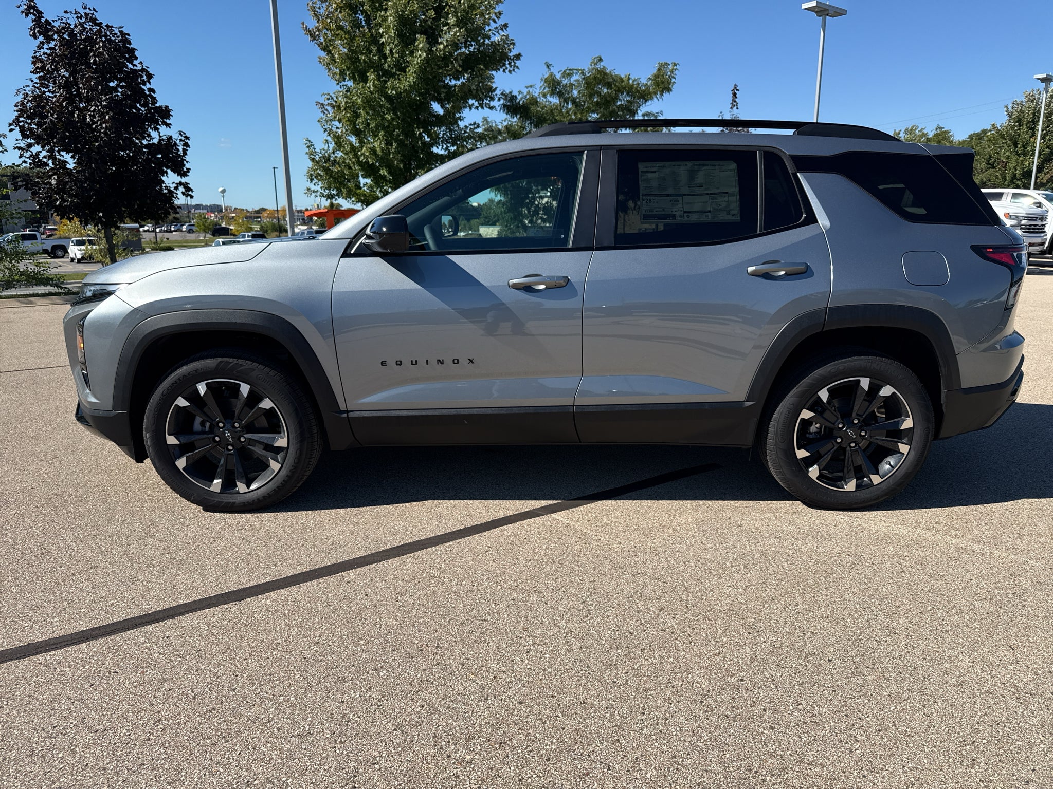 2027 Chevrolet Equinox RS