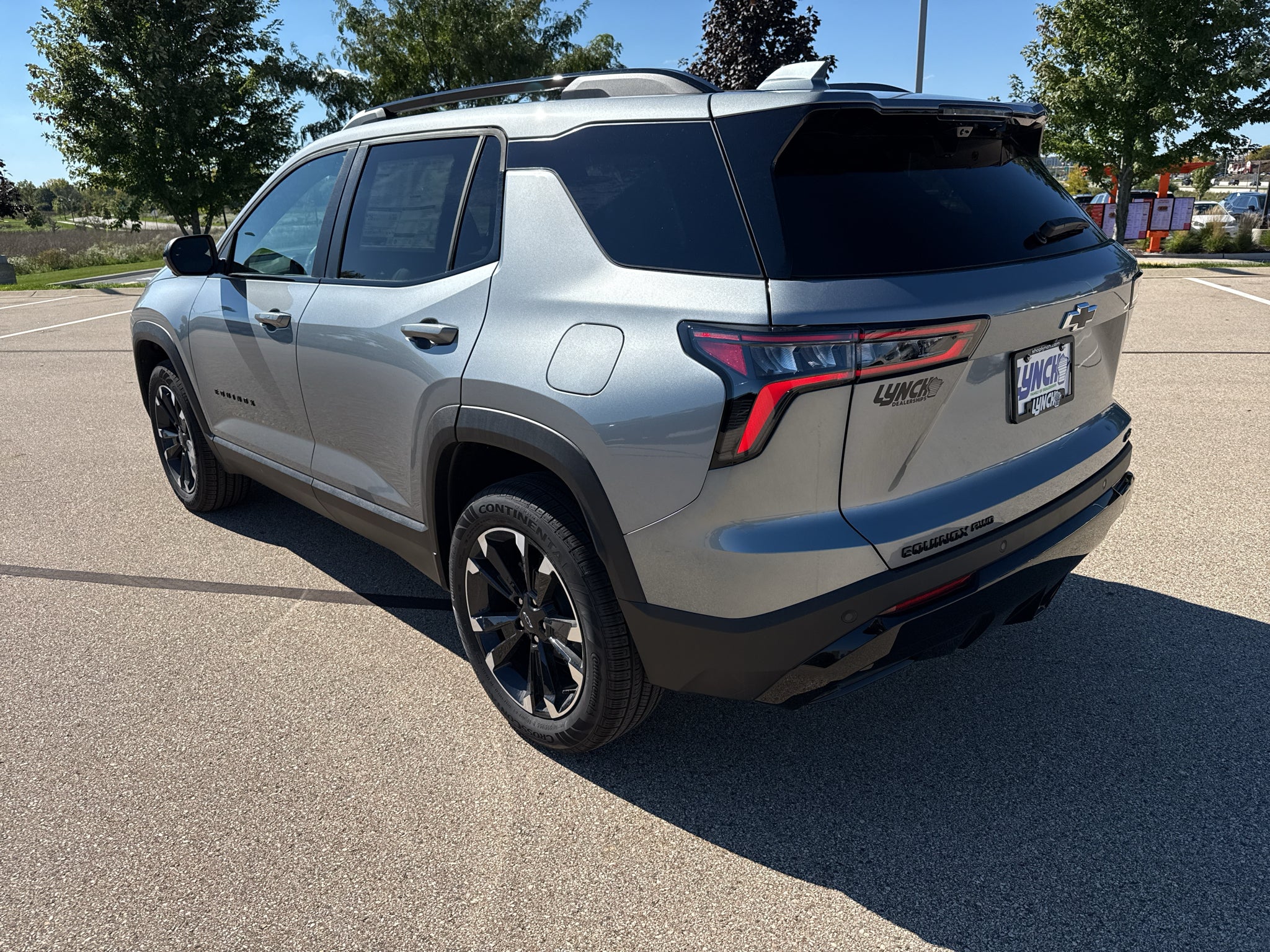 2027 Chevrolet Equinox RS