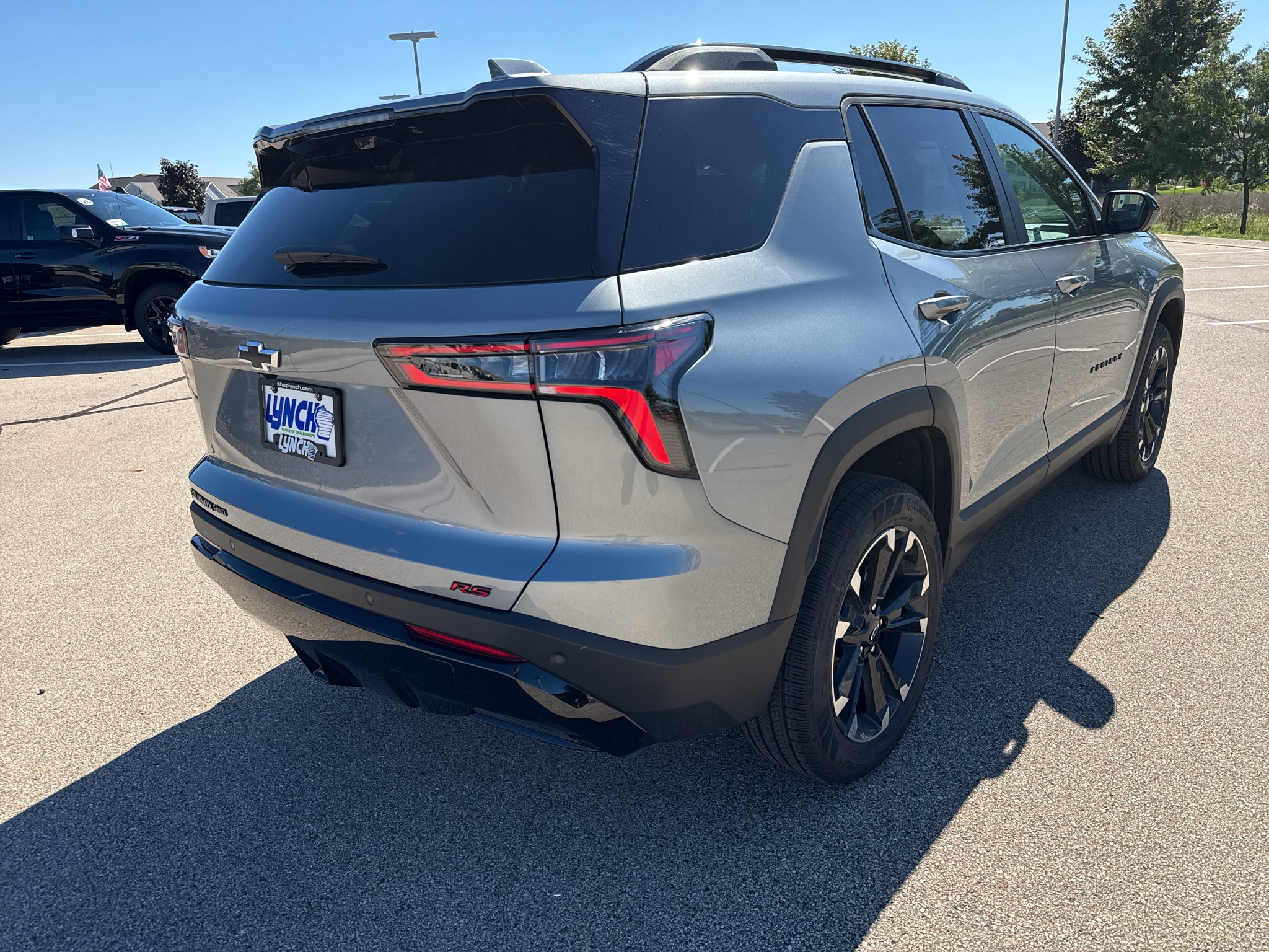 2027 Chevrolet Equinox RS