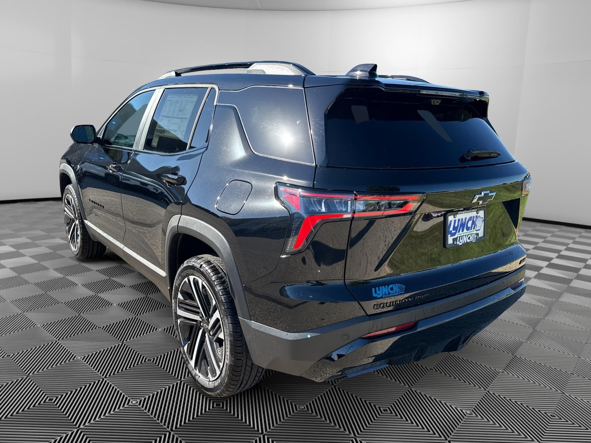 2027 Chevrolet Equinox RS