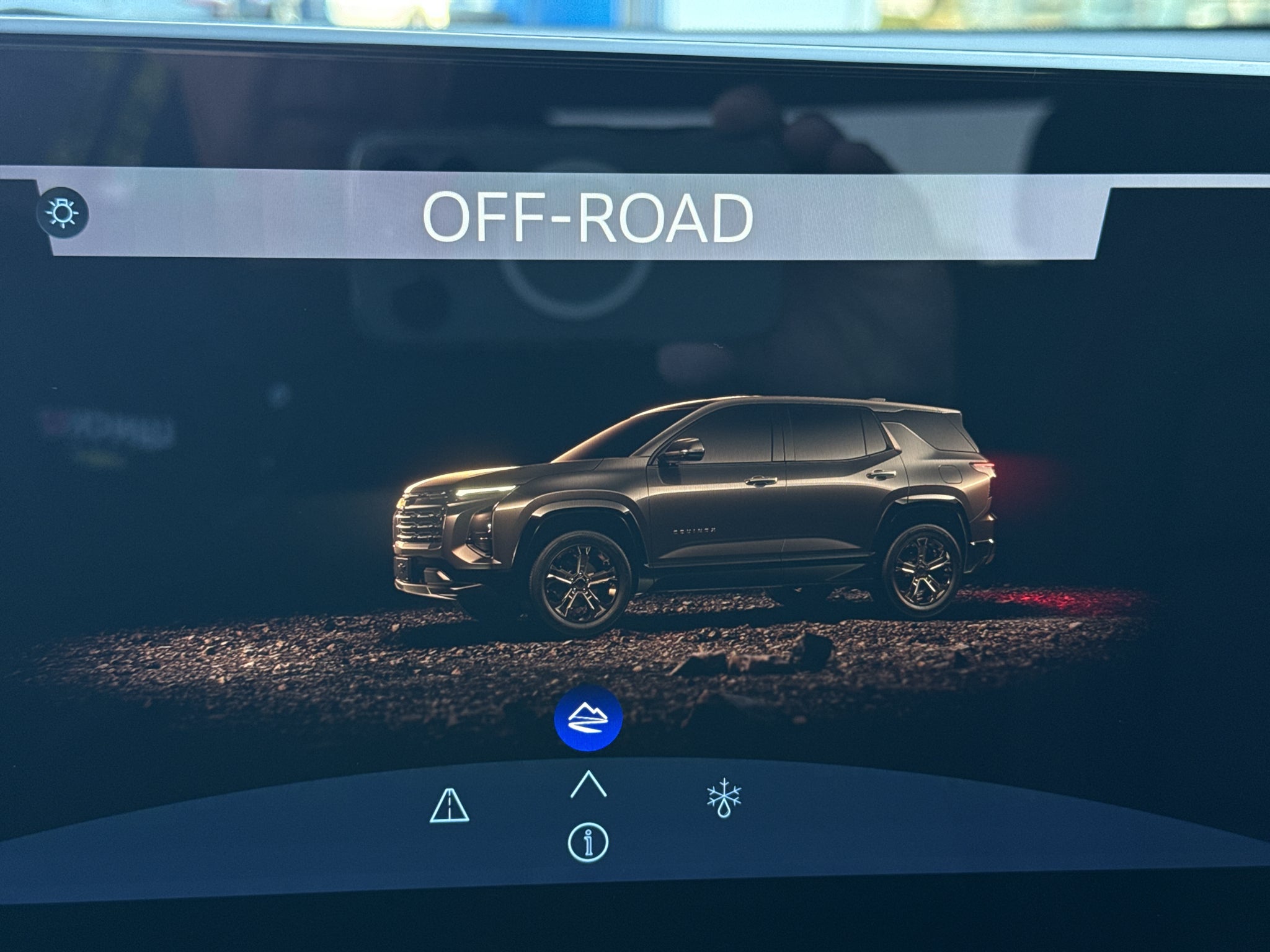 2027 Chevrolet Equinox RS