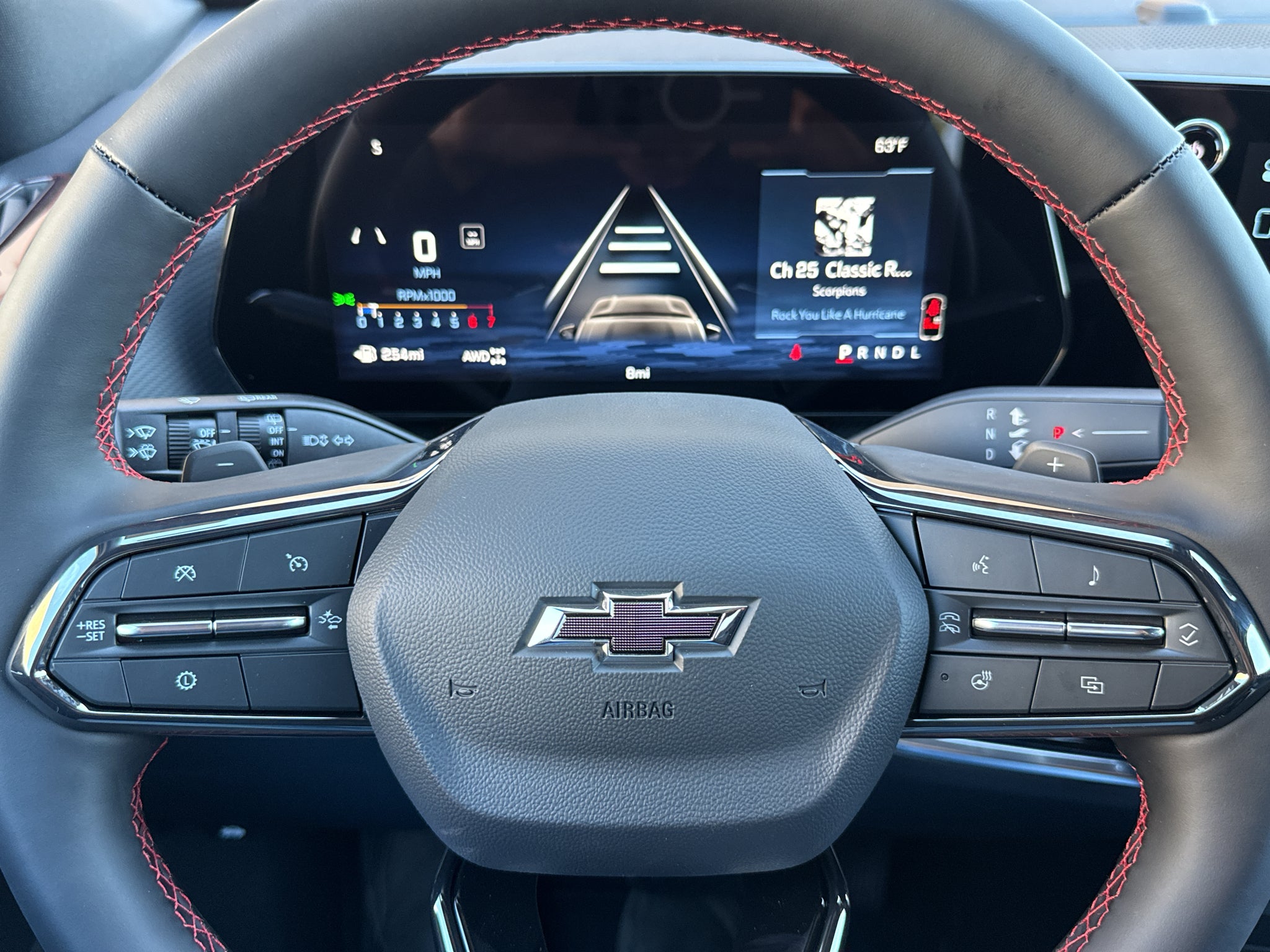 2027 Chevrolet Equinox RS