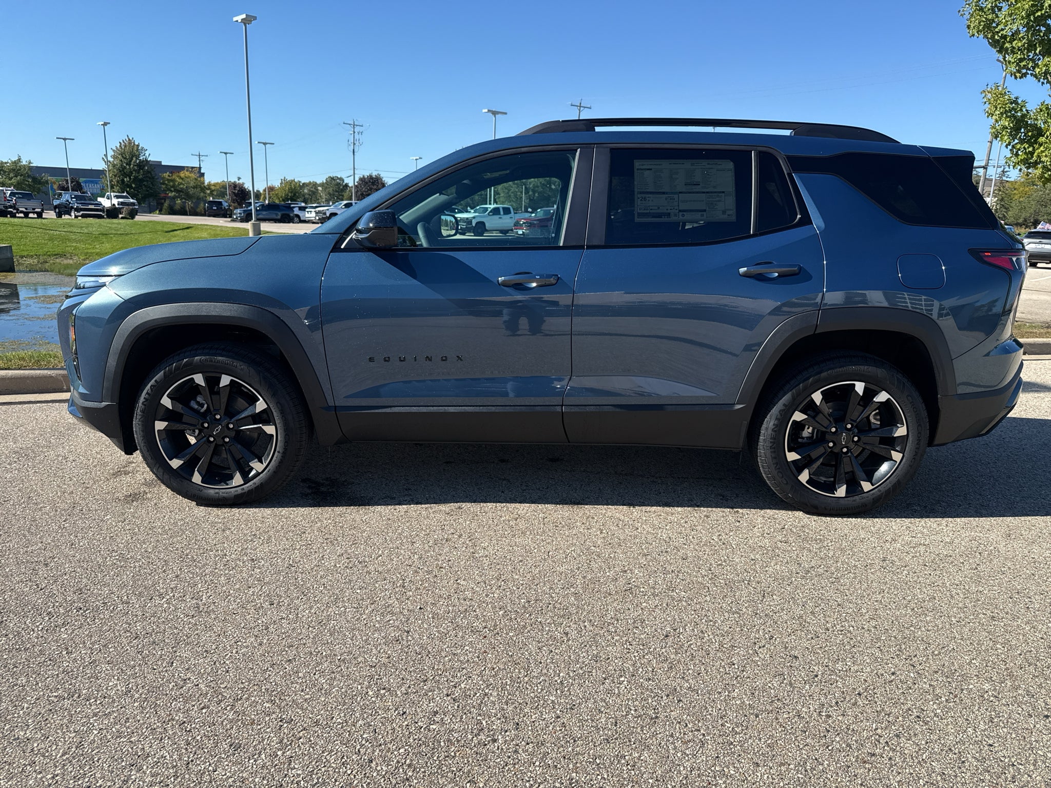 2027 Chevrolet Equinox RS
