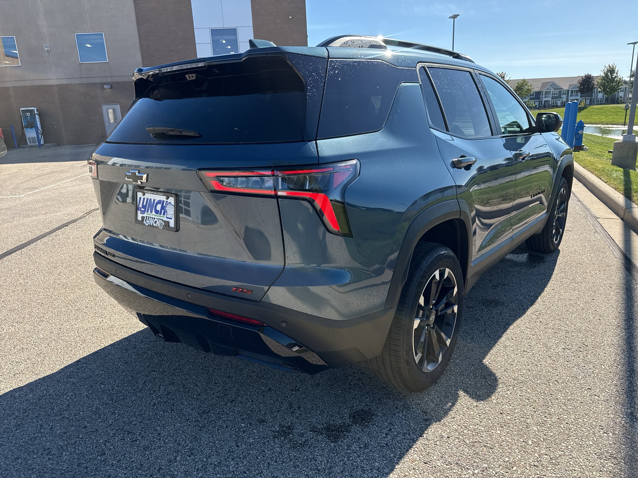 2027 Chevrolet Equinox RS
