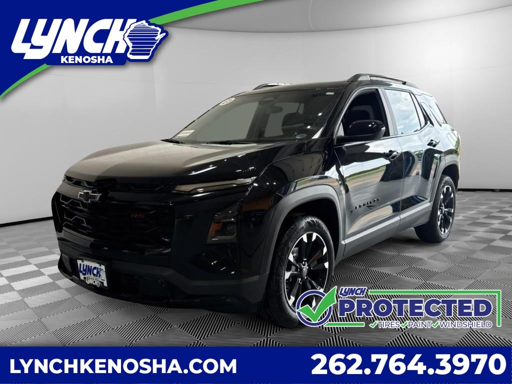 2027 Chevrolet Equinox RS