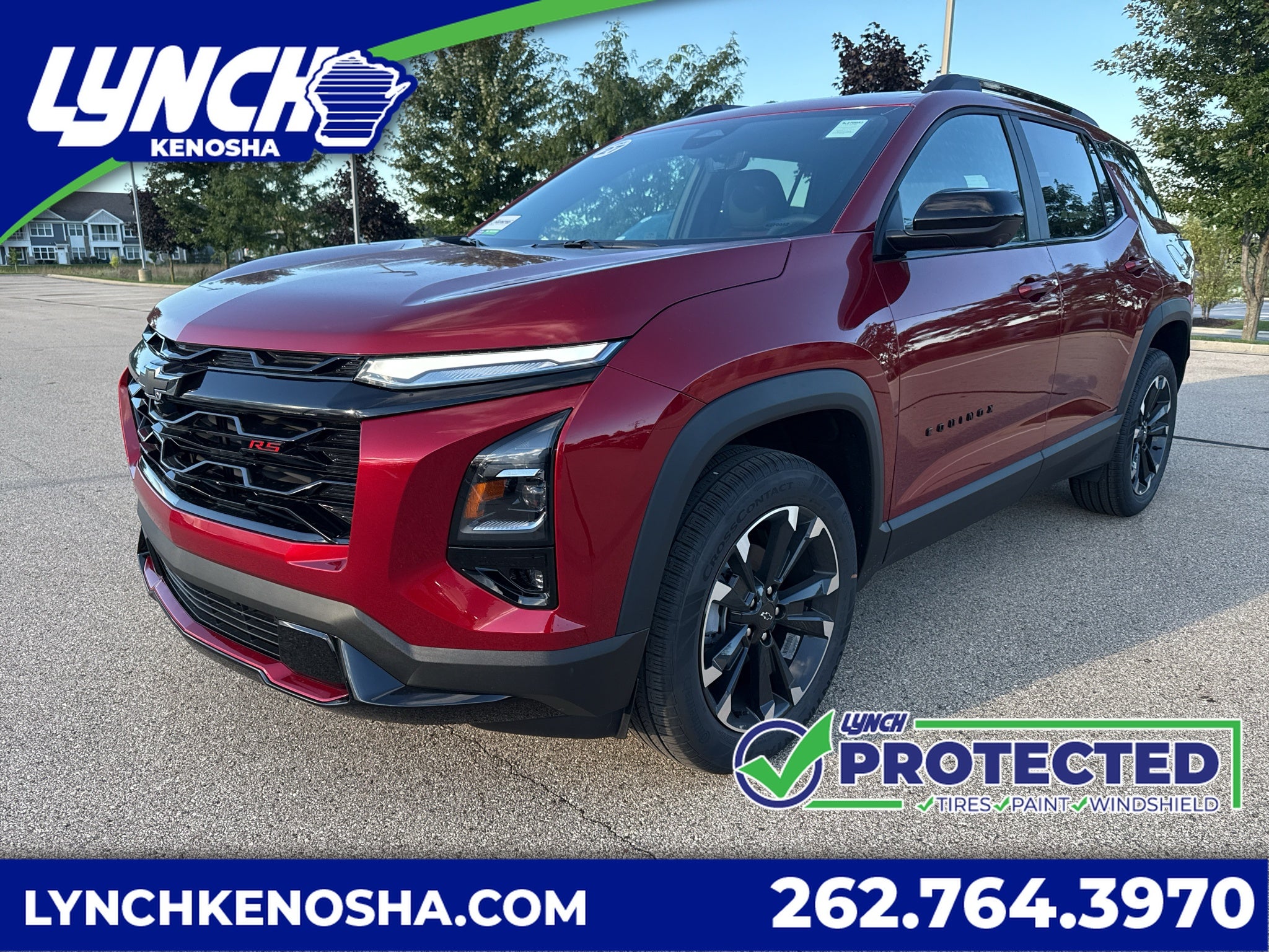 2027 Chevrolet Equinox RS