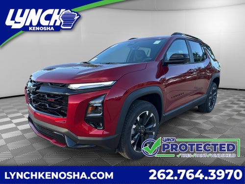2027 Chevrolet Equinox RS
