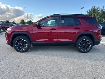 2027 Chevrolet Equinox RS