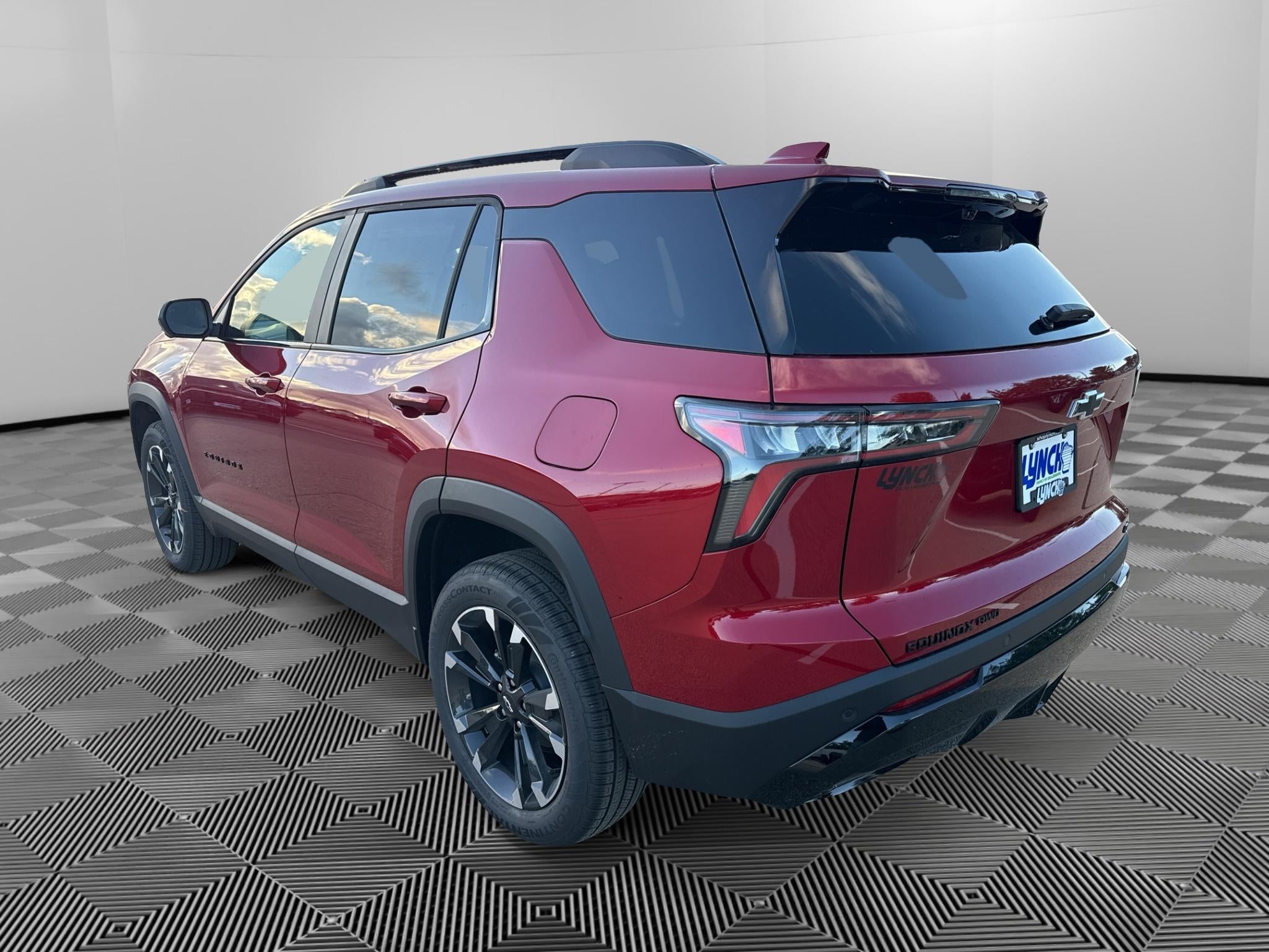 2027 Chevrolet Equinox RS