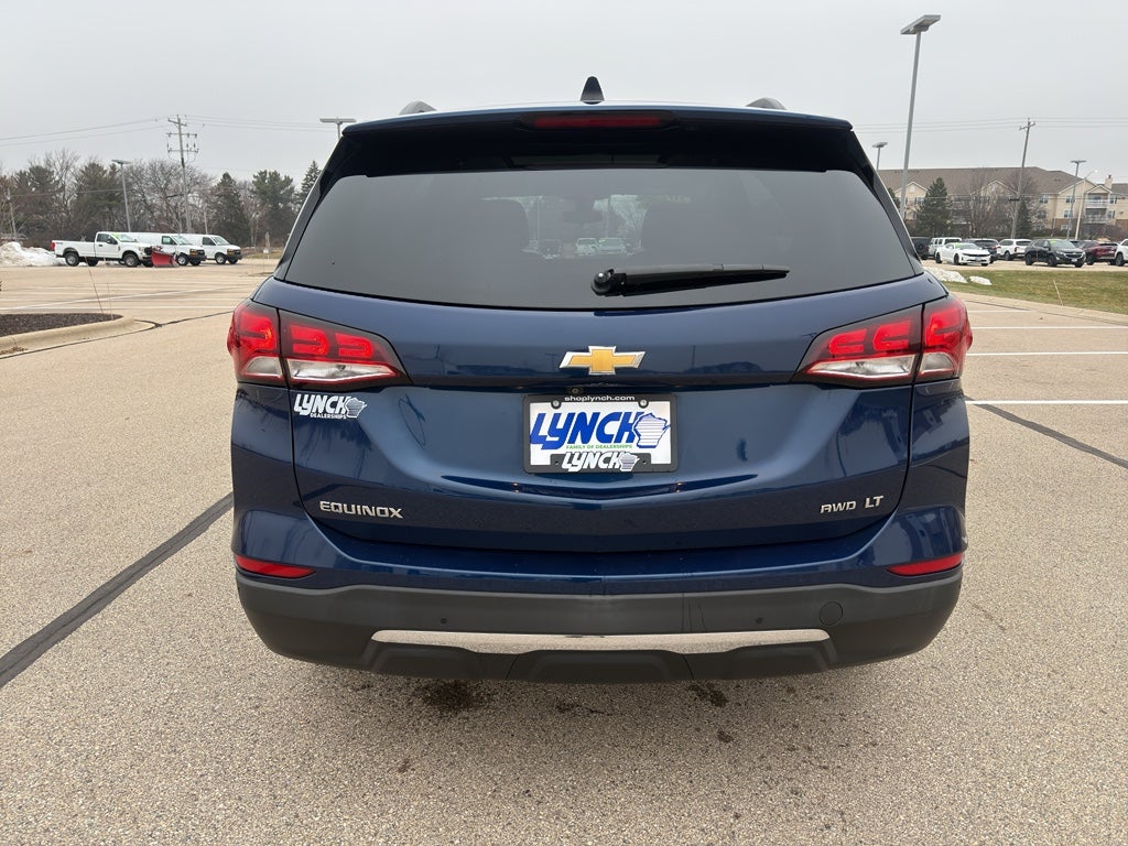 2022 Chevrolet Equinox LT