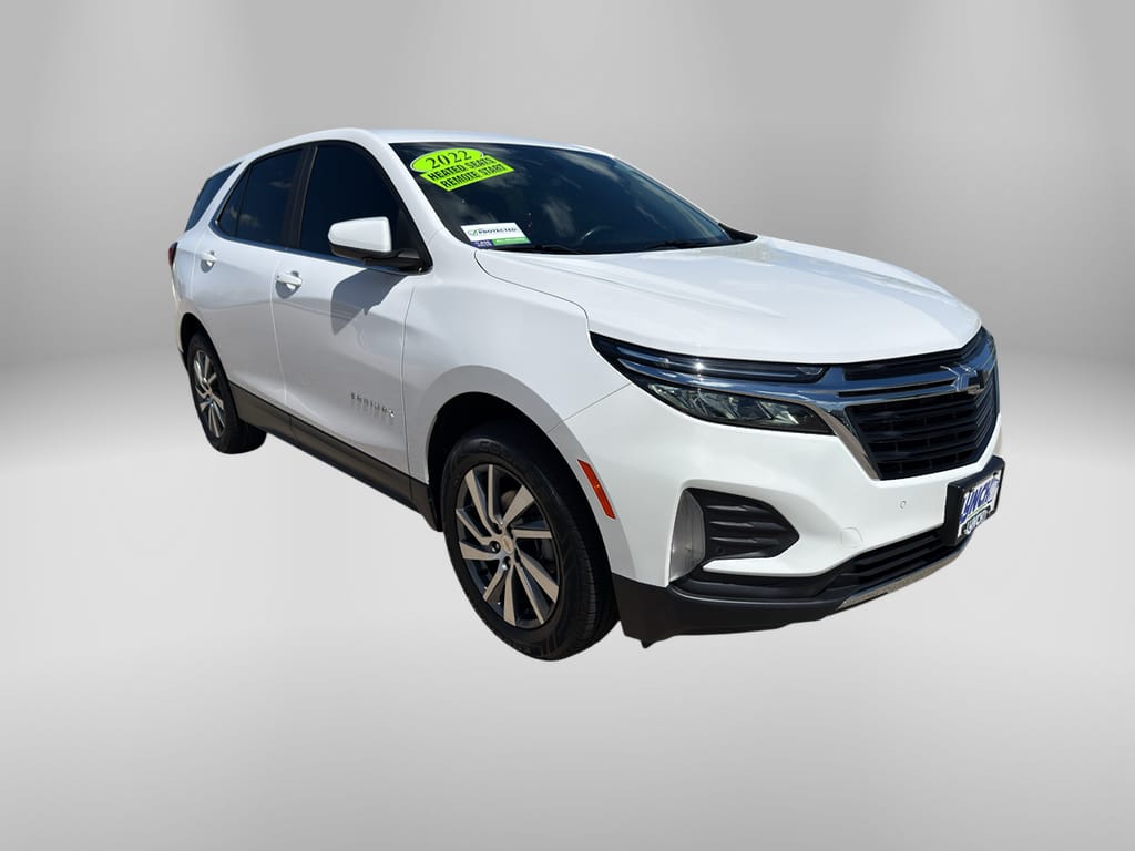 2022 Chevrolet Equinox LT