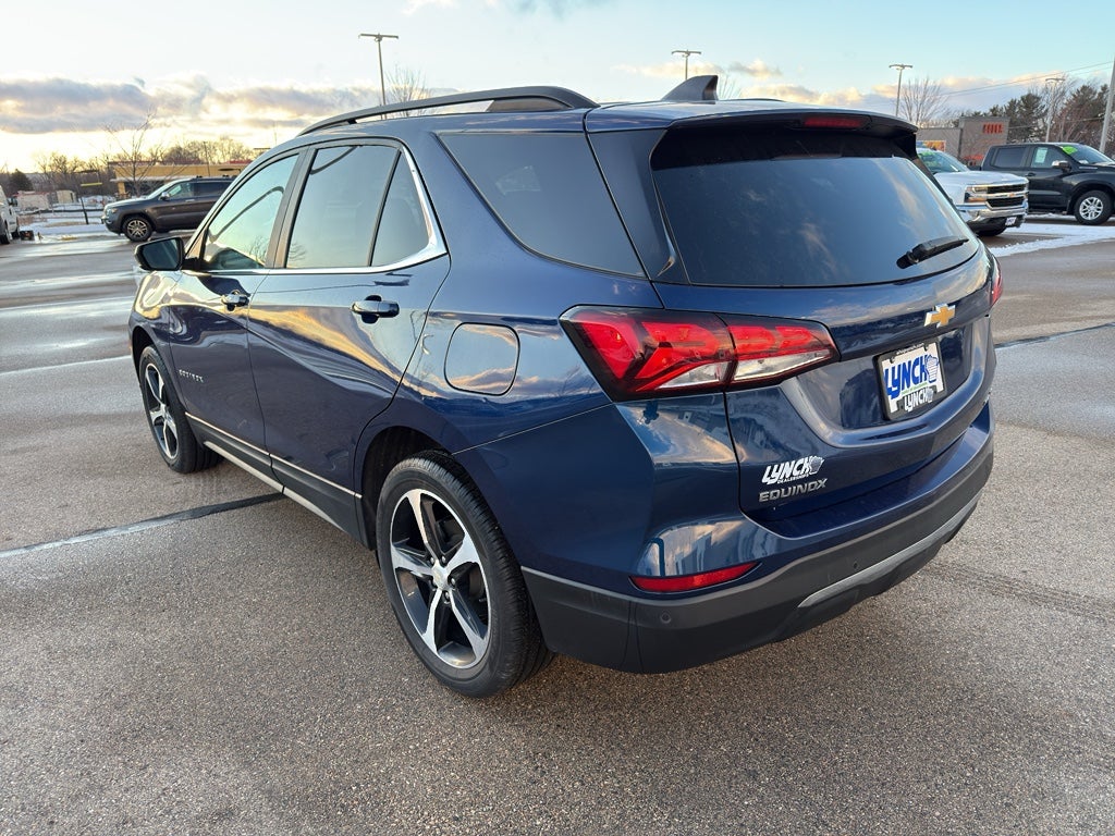 2022 Chevrolet Equinox LT