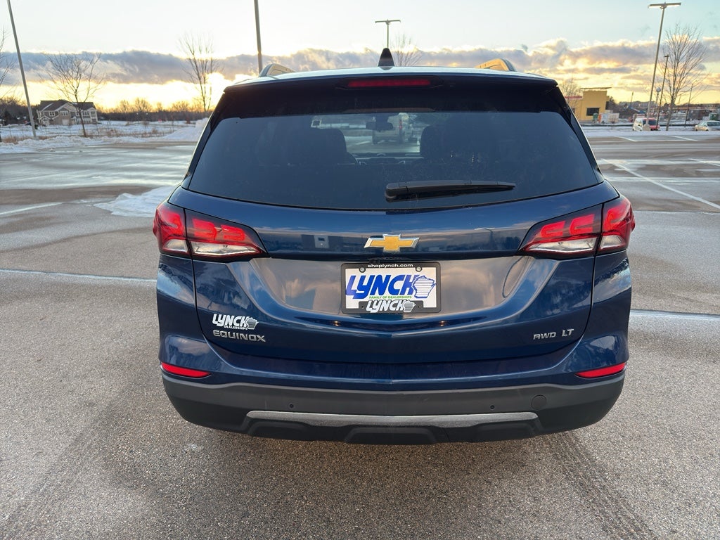 2022 Chevrolet Equinox LT