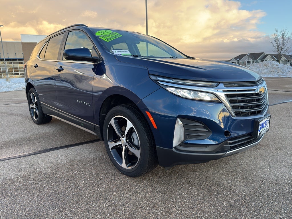 2022 Chevrolet Equinox LT