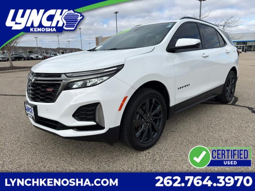 2023 Chevrolet Equinox RS