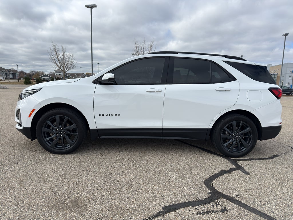 2023 Chevrolet Equinox RS
