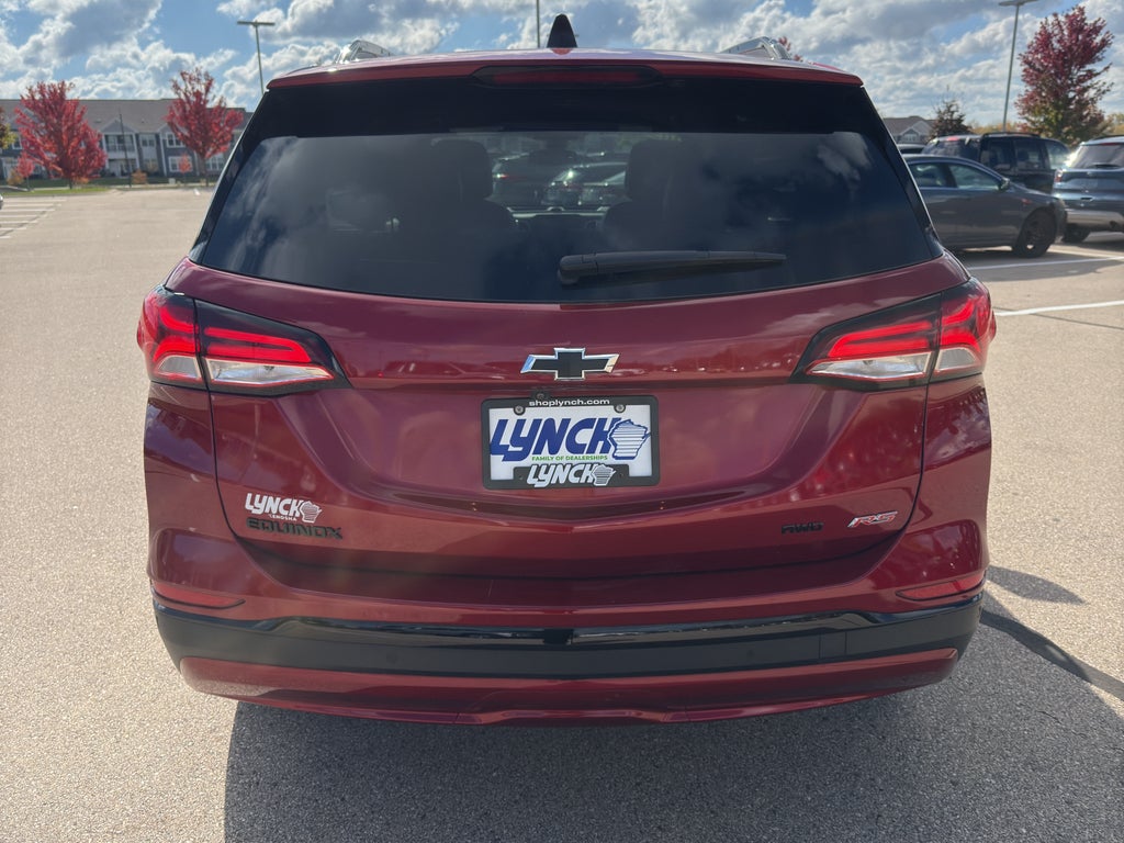 2024 Chevrolet Equinox RS