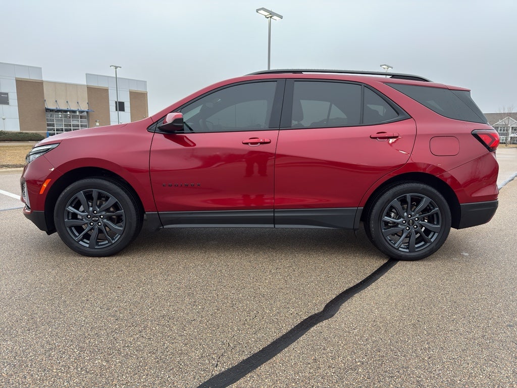 2024 Chevrolet Equinox RS
