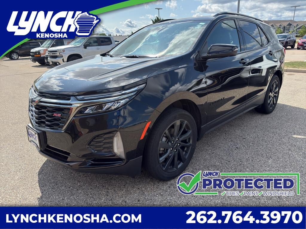 2023 Chevrolet Equinox RS