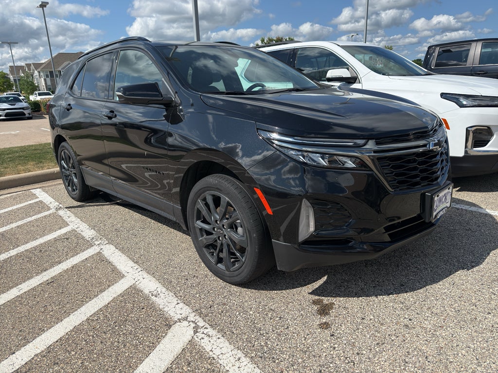 2023 Chevrolet Equinox RS