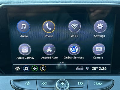 2019 Chevrolet Blazer BASE