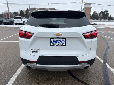 2019 Chevrolet Blazer BASE