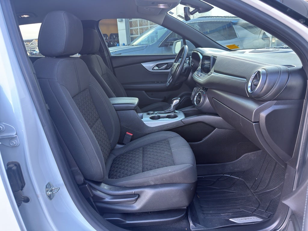 2019 Chevrolet Blazer BASE