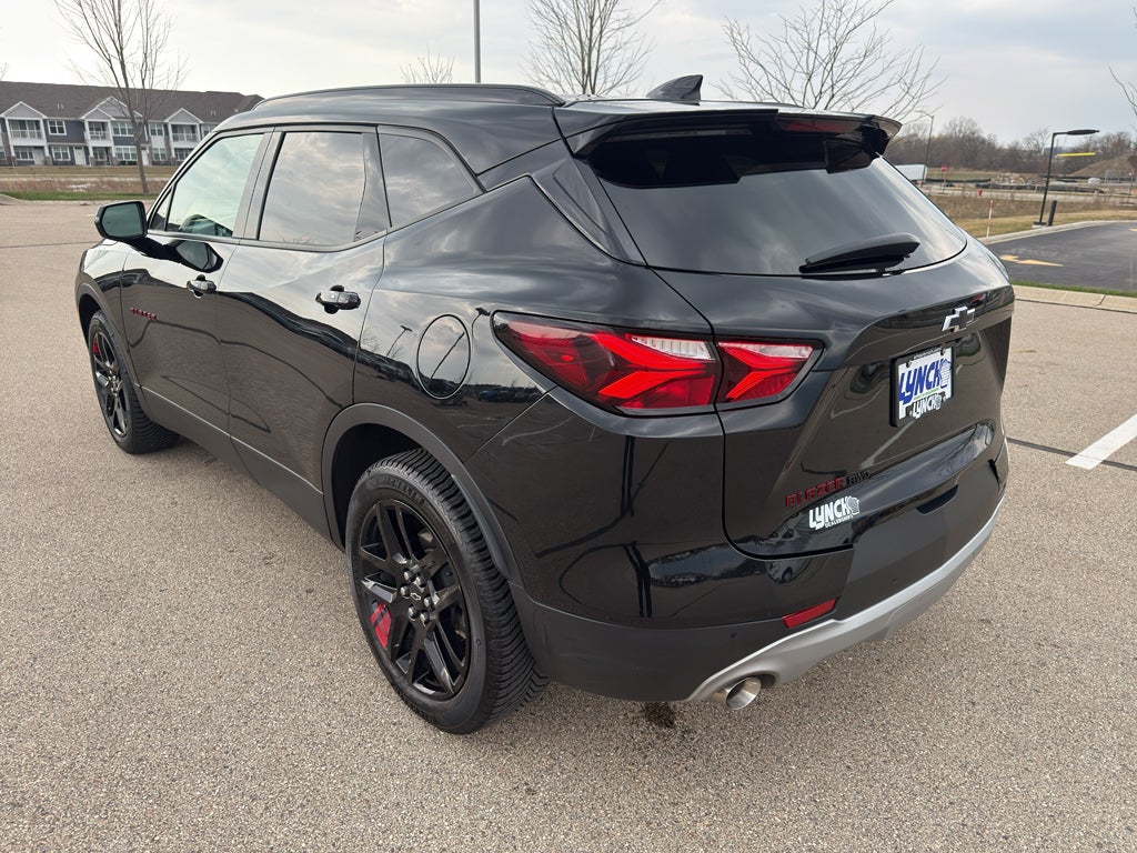 2021 Chevrolet Blazer LT