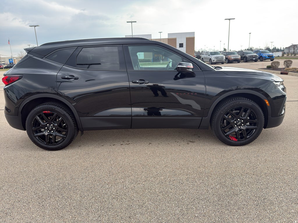 2021 Chevrolet Blazer LT