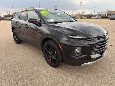 2021 Chevrolet Blazer LT