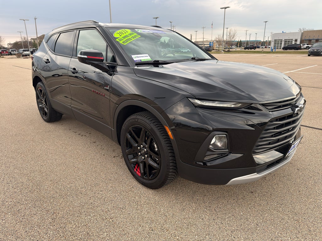 2021 Chevrolet Blazer LT