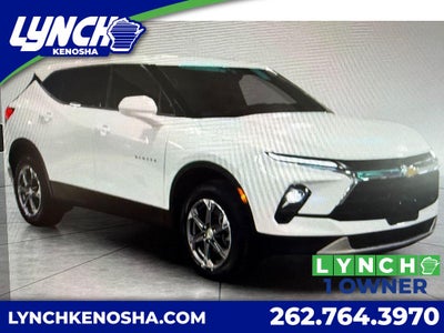 2025 Chevrolet Blazer 2LT