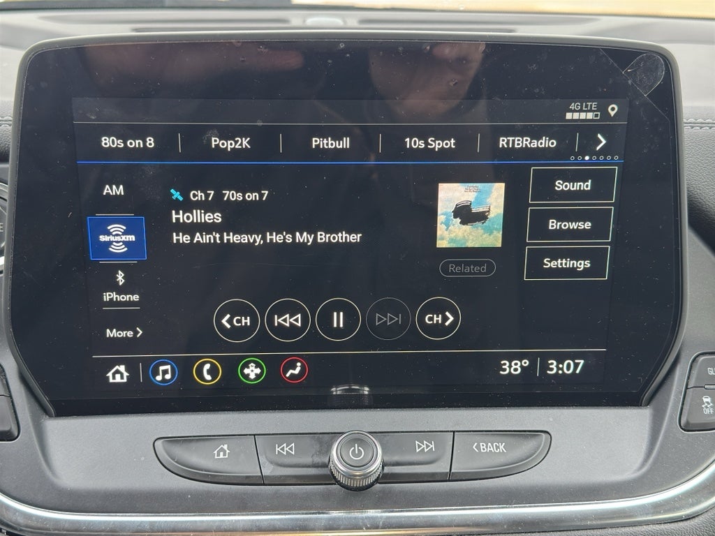 2023 Chevrolet Blazer 2LT