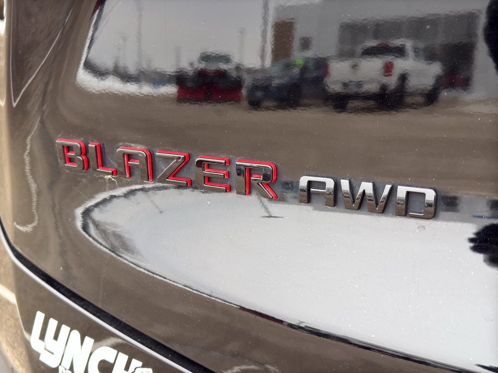 2024 Chevrolet Blazer 3LT