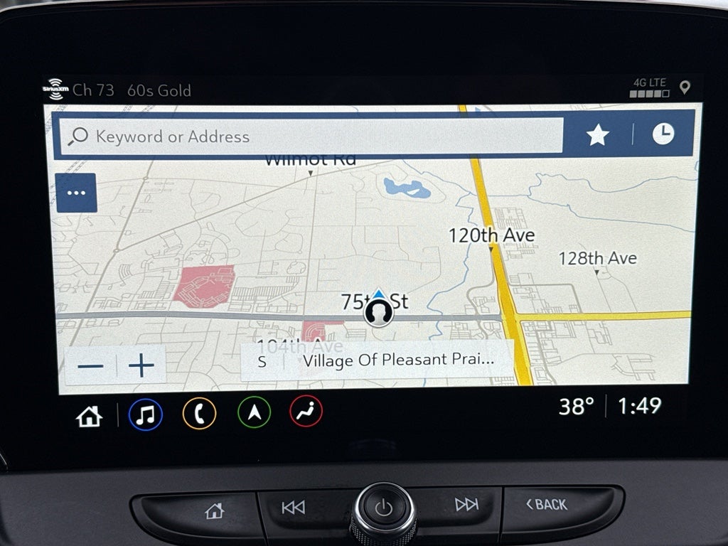 2024 Chevrolet Blazer RS