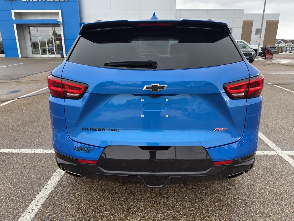 2024 Chevrolet Blazer RS