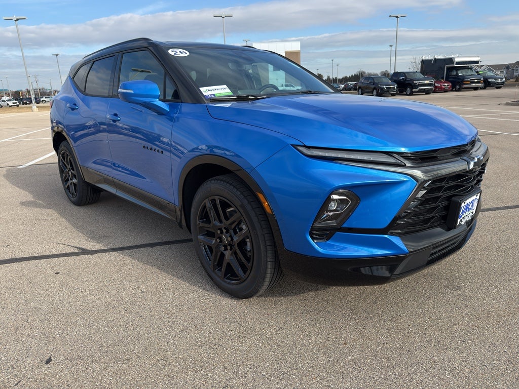 2026 Chevrolet Blazer RS