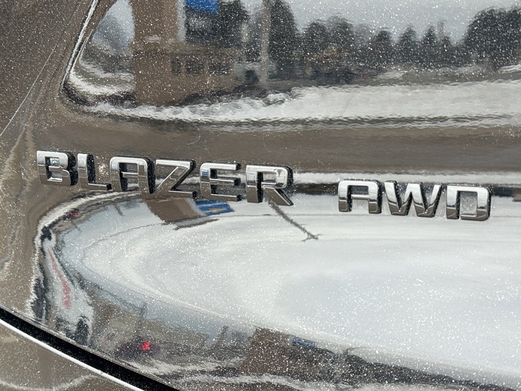 2024 Chevrolet Blazer RS