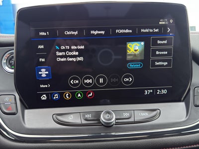 2024 Chevrolet Blazer RS