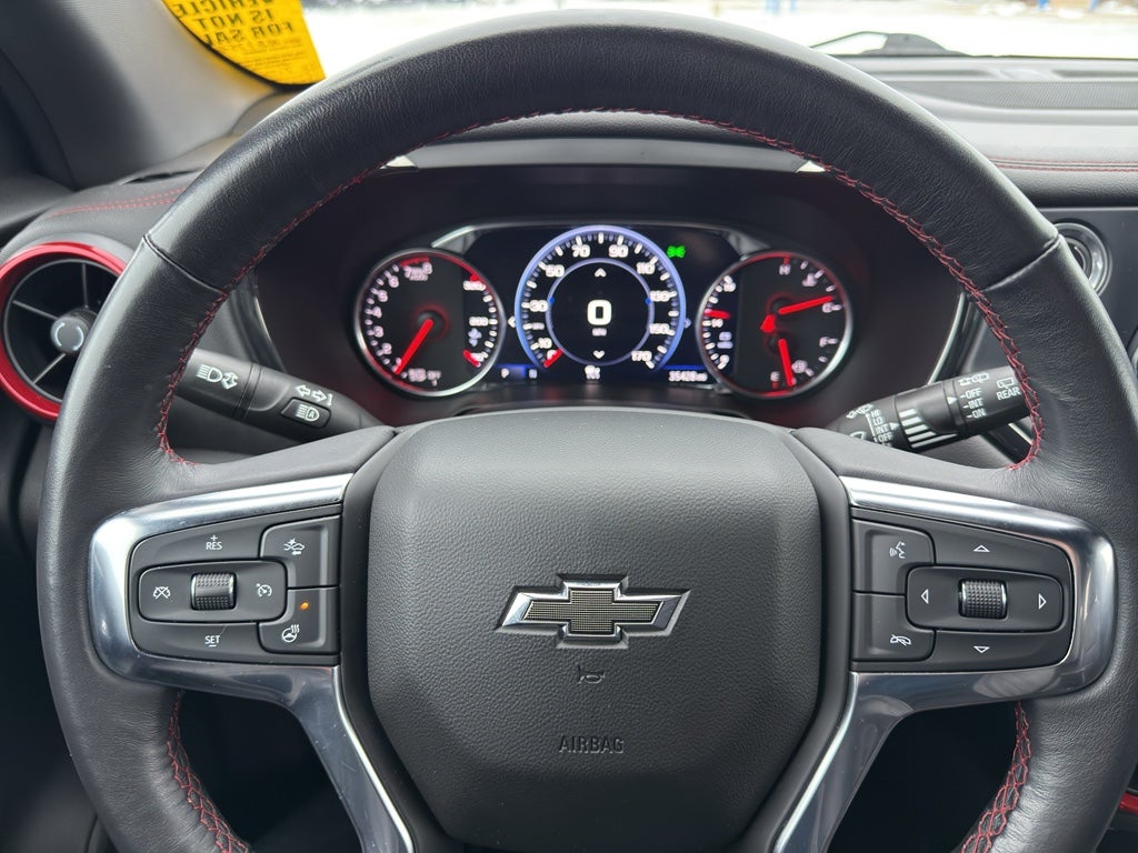 2022 Chevrolet Blazer RS