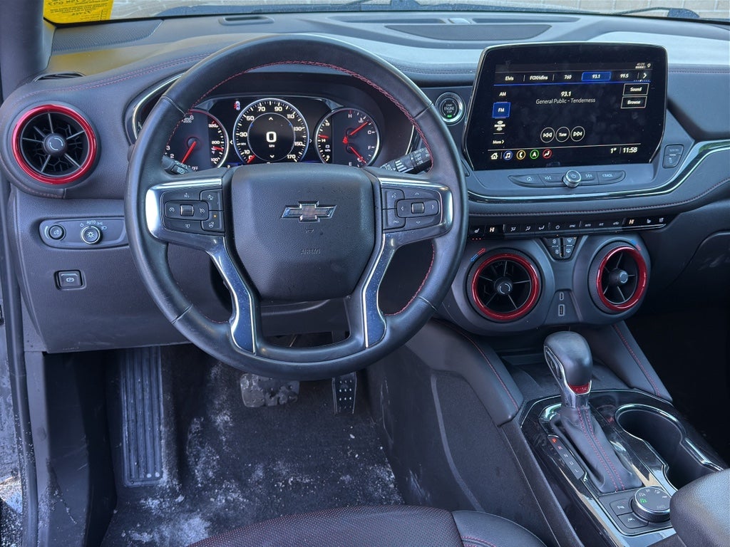 2023 Chevrolet Blazer RS